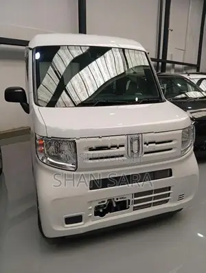Honda N-Van 2024