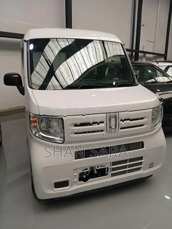 Honda N-Van 2024