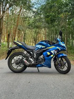 Suzuki Gixxer SF Petrol 2018