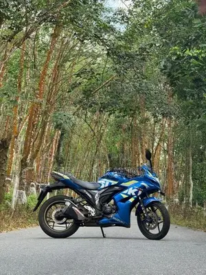 Suzuki Gixxer SF Petrol 2018