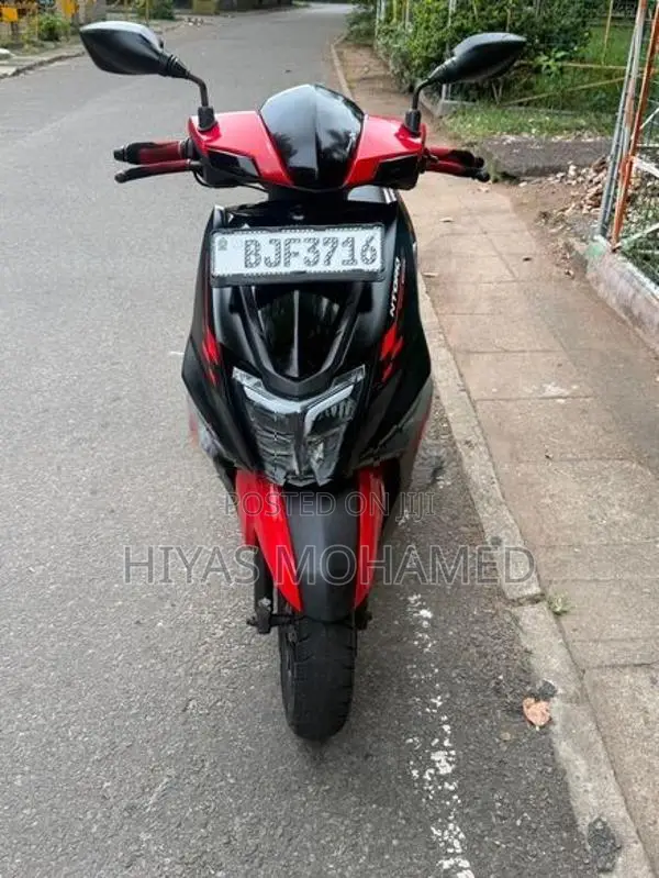 TVS Ntorq 125 Racing Edition 2023