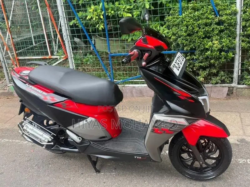 TVS Ntorq 125 Racing Edition 2023