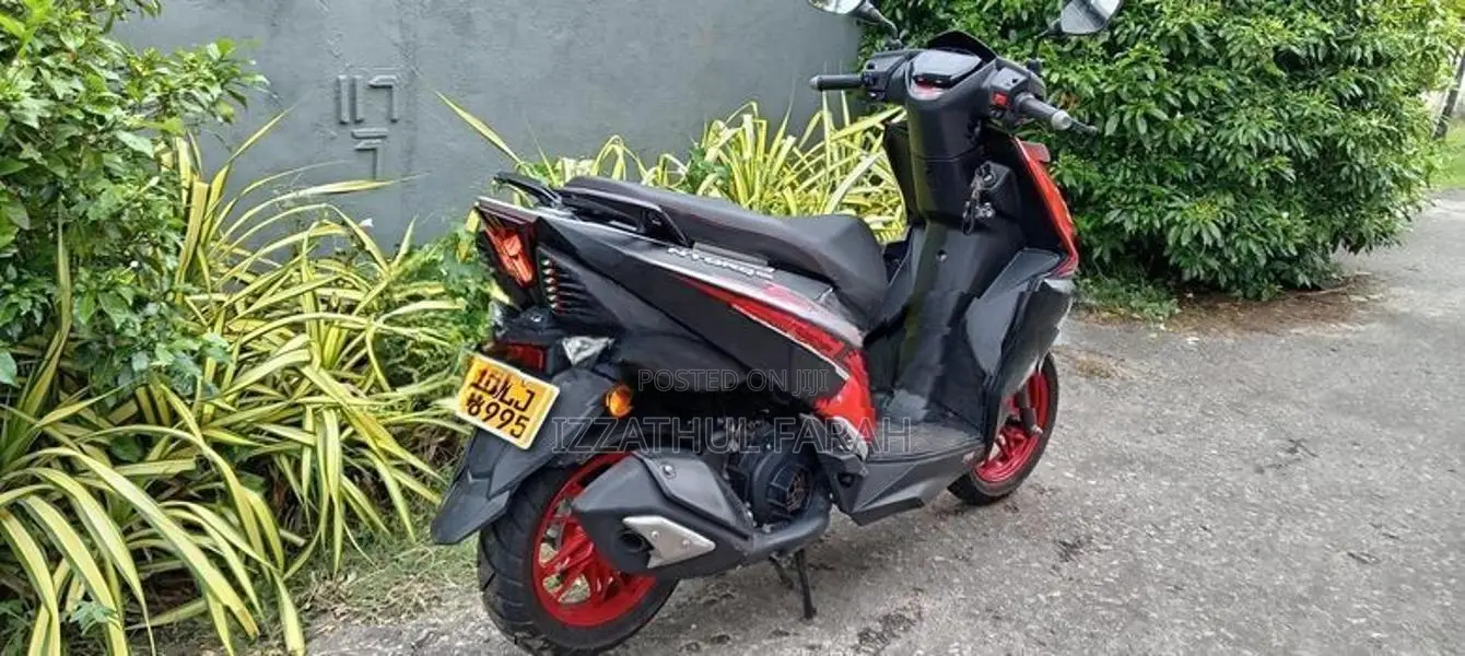 TVS Ntorq 125 2026