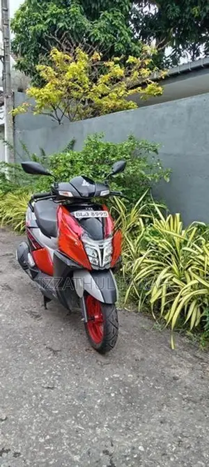 TVS Ntorq 125 2026