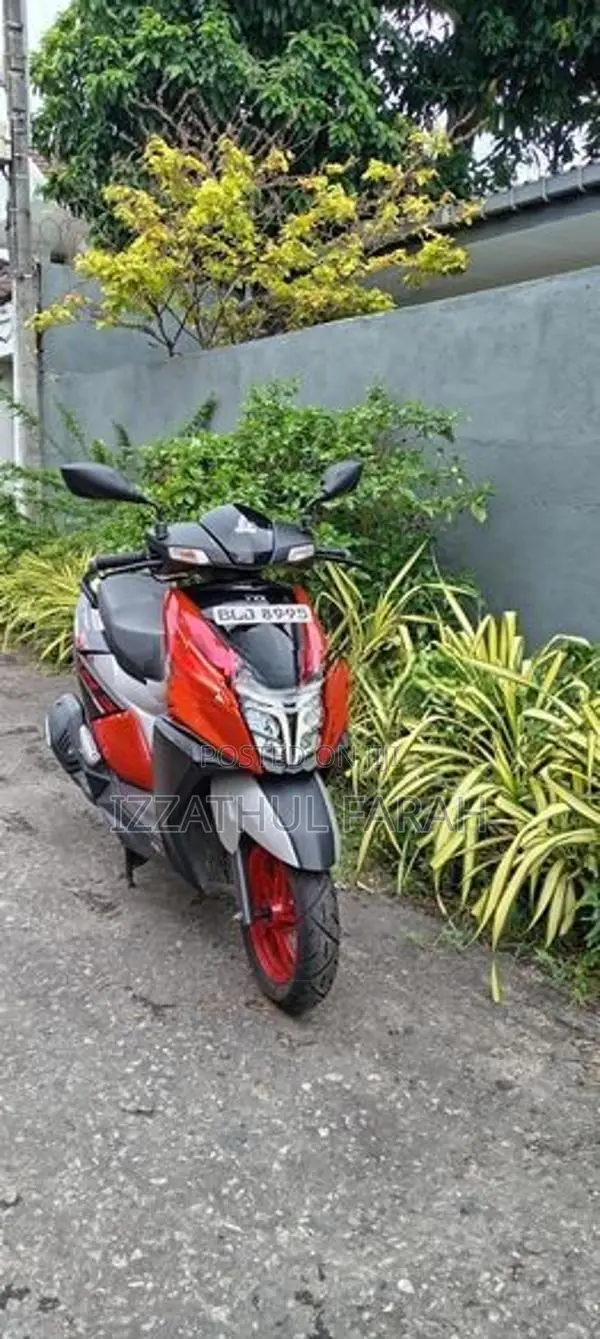 TVS Ntorq 125 2026