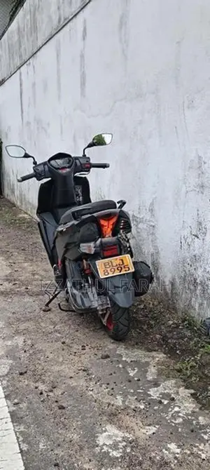 TVS Ntorq 125 2026