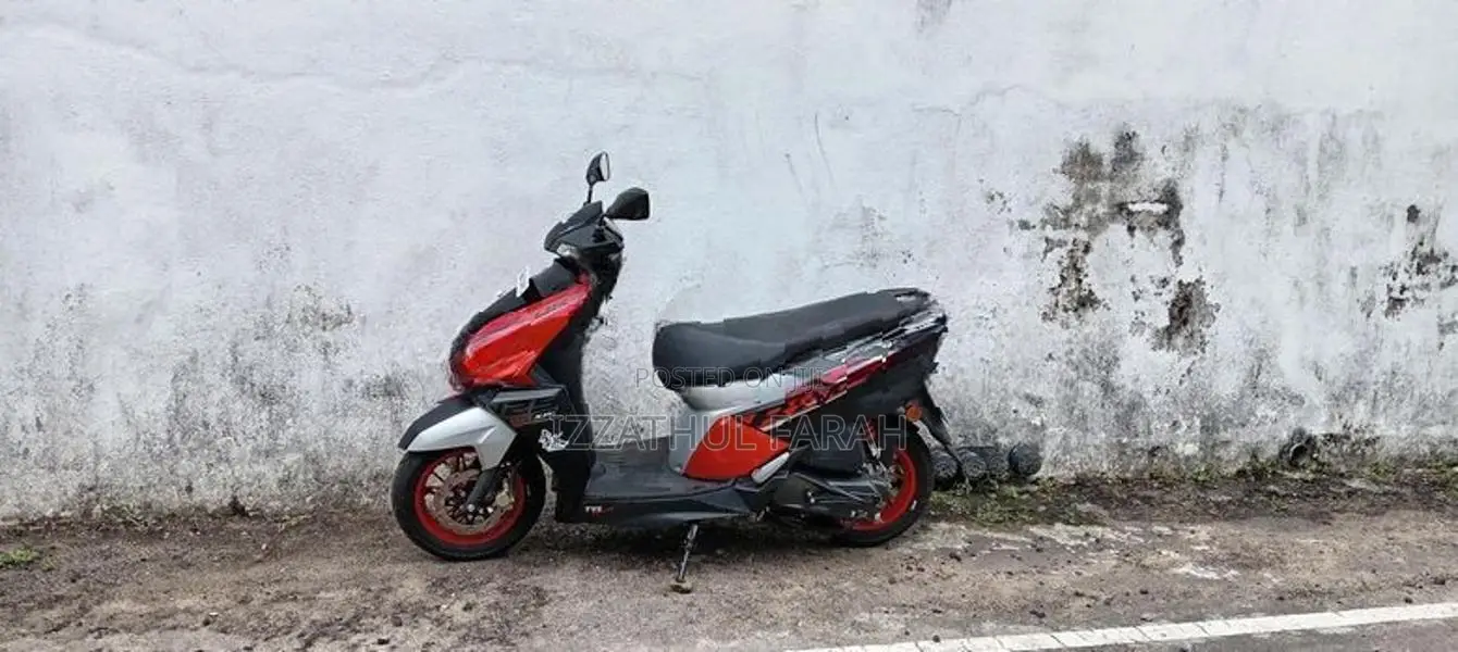 TVS Ntorq 125 2026