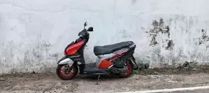 TVS Ntorq 125 2026