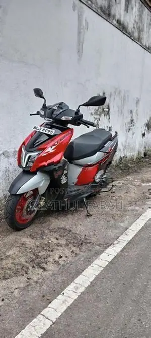 TVS Ntorq 125 2026