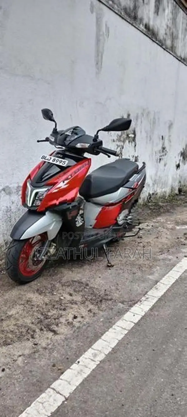 TVS Ntorq 125 2026