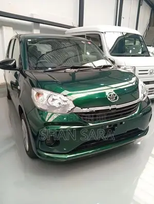 Toyota Passo 2024