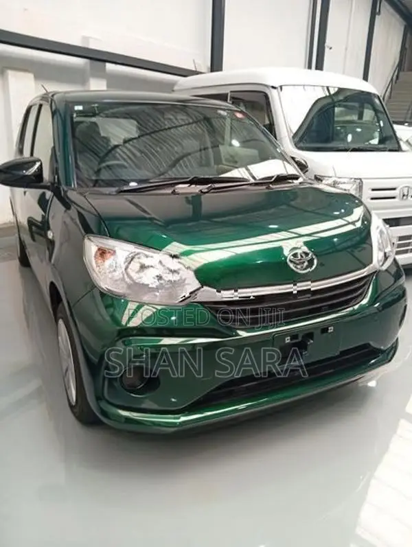 Toyota Passo 2024