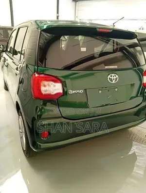 Toyota Passo 2024