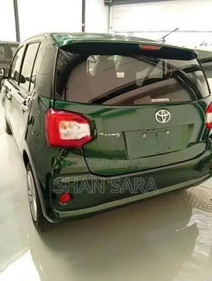 Toyota Passo 2024