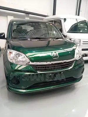 Toyota Passo 2024