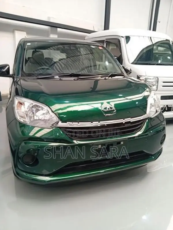 Toyota Passo 2024