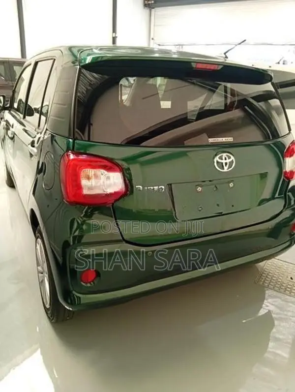 Toyota Passo 2024