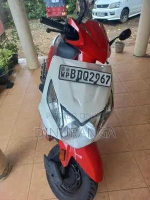 Honda Dio 2016