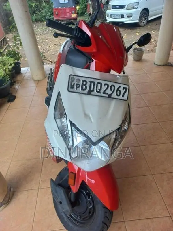Honda Dio 2016