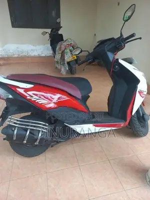 Honda Dio 2016