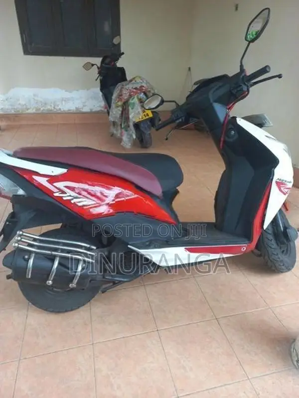 Honda Dio 2016
