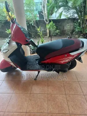 Honda Dio 2016