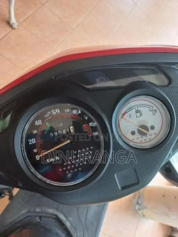 Honda Dio 2016
