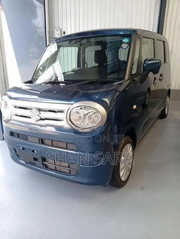 Suzuki Wagon R Smile 2024