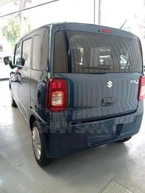Suzuki Wagon R Smile 2024