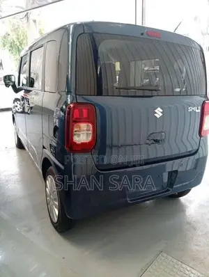 Suzuki Wagon R Smile 2024