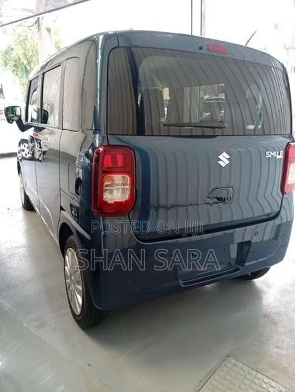 Suzuki Wagon R Smile 2024