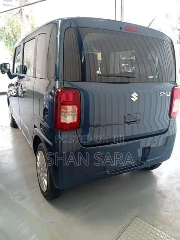 Suzuki Wagon R Smile 2024