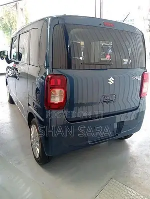 Suzuki Wagon R Smile 2024