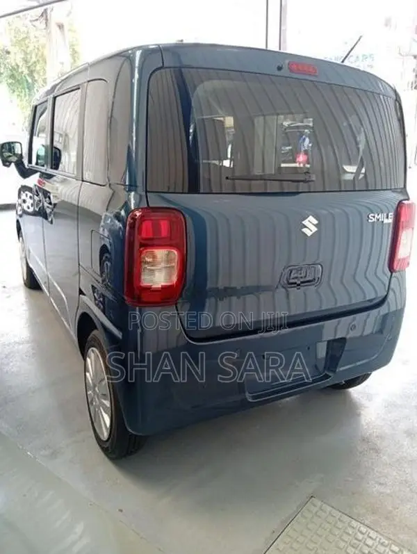 Suzuki Wagon R Smile 2024