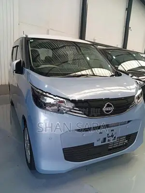 Nissan Dayz x 2024