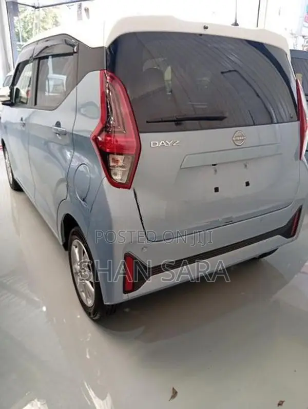 Nissan Dayz x 2024