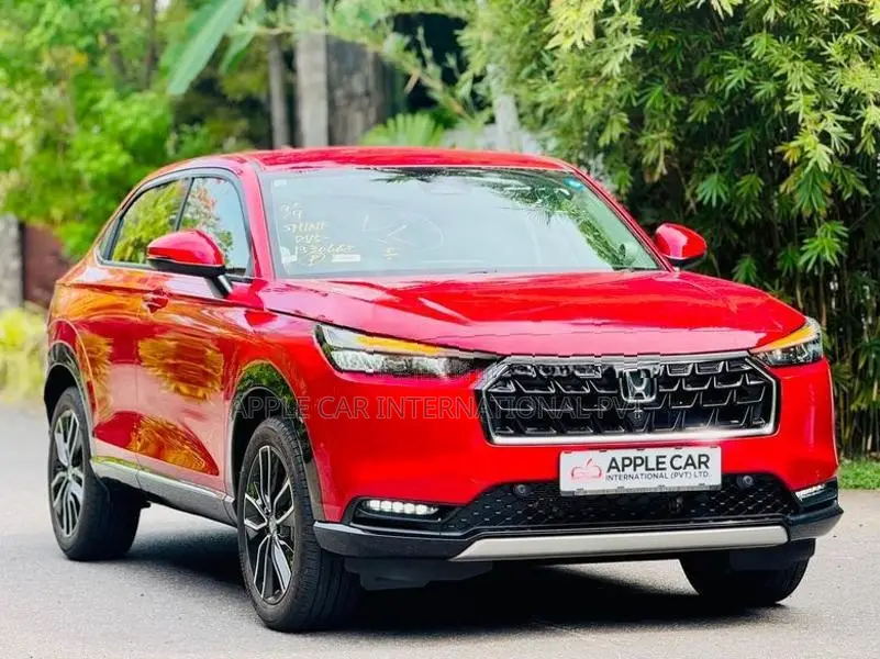 Honda Vezel Z Premium Ltd 2026