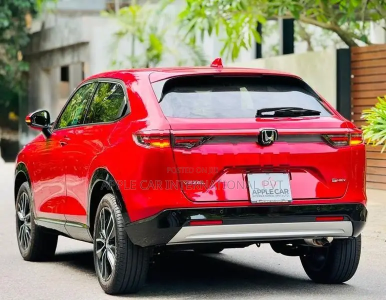 Honda Vezel Z Premium Ltd 2026