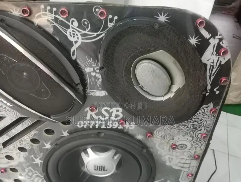 JBL Sub Speaker