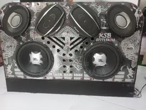 JBL Sub Speaker