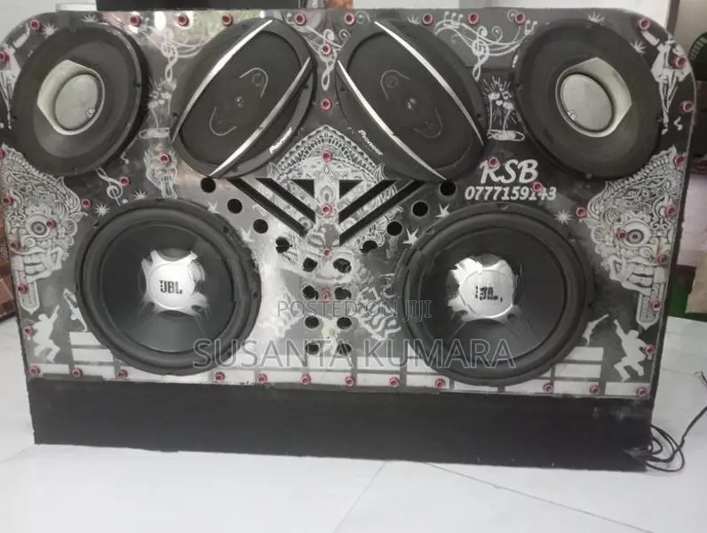 JBL Sub Speaker