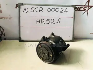 Chevrolet Cruze HR52S AC Compressor