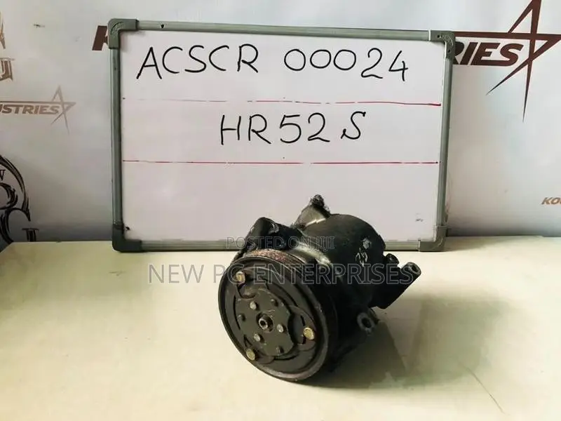 Chevrolet Cruze HR52S AC Compressor