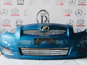 Toyota Vitz KSP90 Buffer Front