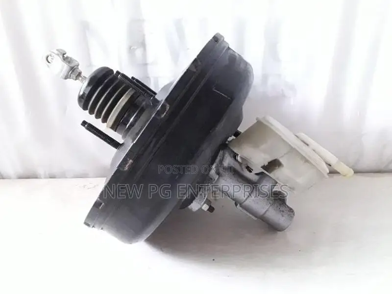 Honda Fit Shuttle GP2 Brake Booster