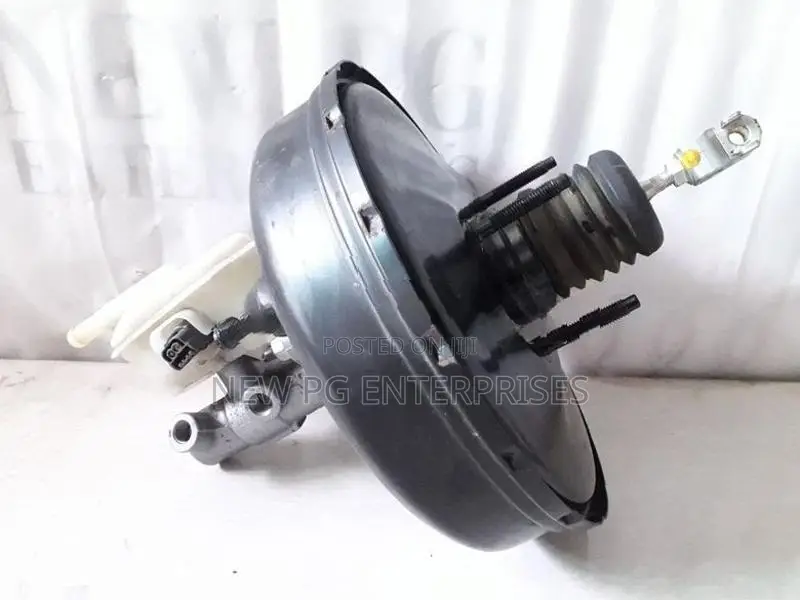 Honda Fit Shuttle GP2 Brake Booster