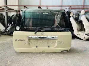 Nissan X Trail T30 Dicky Door