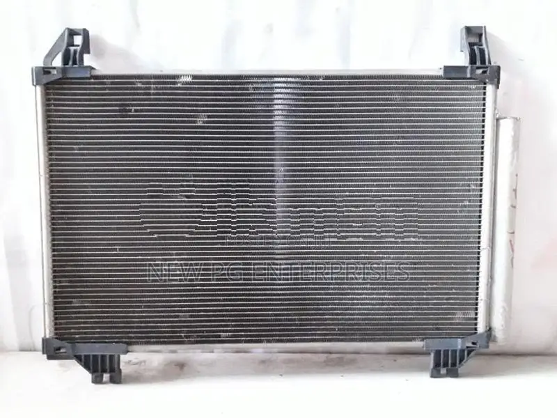 Toyota Vitz KSP130 AC Condenser