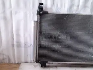 Toyota Vitz KSP130 AC Condenser