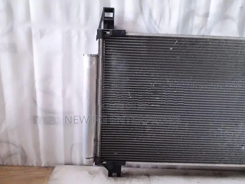 Toyota Vitz KSP130 AC Condenser